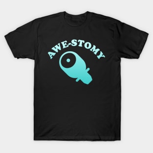 Awe-stomy T-Shirt